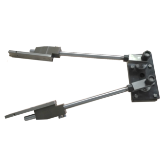 BARRE SPRUZZATRICI NO SFONDO