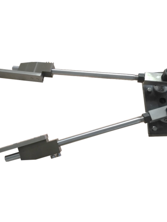 BARRE SPRUZZATRICI NO SFONDO