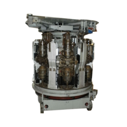 ROIRANT MACHINE NO SFONDO