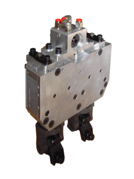 pinza rotativa NO SFONDO