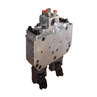 pinza rotativa NO SFONDO