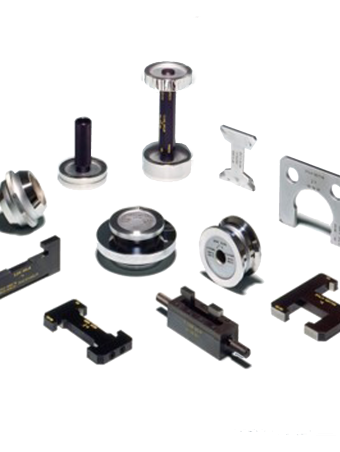 CALIBRI STAMPI NO SFONDO