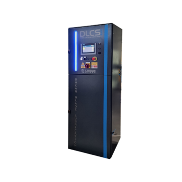 DLCS lubrificazione lame per NEWS4