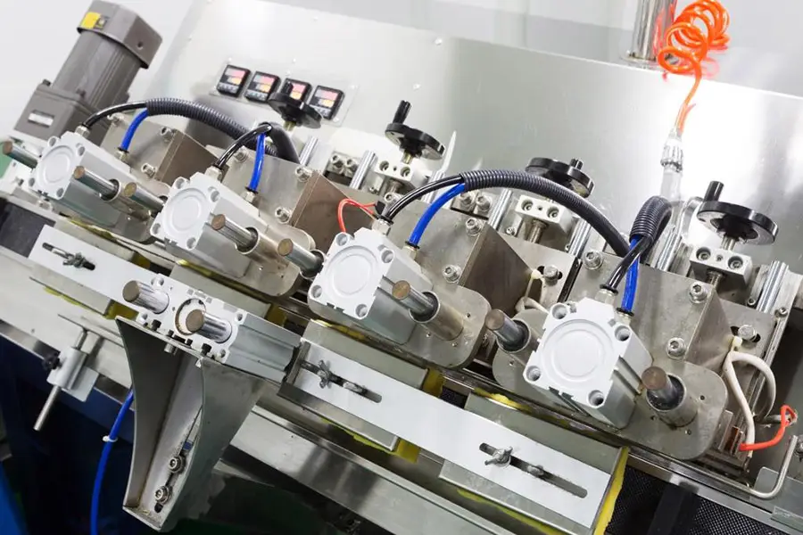 La divisione Impianti completa la gamma di servizi che offriamo alle vetrerie. LUBEN GLASS è in grado di progettare e realizzare impianti e macchine specifici per il settore vetrario. Gli impianti realizzati sono il risultato della versatilità progettuale, della qualità delle parti meccaniche, dell’affidabilità dei componenti elettronici impiegati e della competenza del nostro personale.