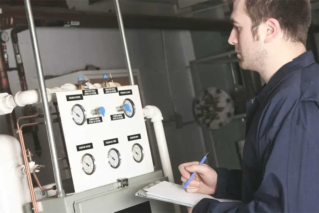 LUBEN GLASS offre un servizio efficiente e affidabile per le attività di manutenzione e riparazione, anche con interventi presso gli stabilimenti produttivi dei clienti.